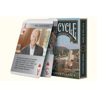 Bicycle Scranton Playing Cards