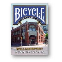 Bicycle Williamsport Playing Cards