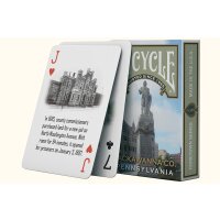 Bicycle Lackawanna Playing Cards