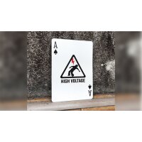 High Voltage Playing Cards