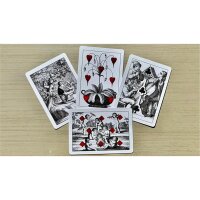 Cottas Almanac #6 Transformation Playing Cards