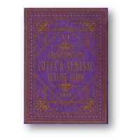 Limited Edition Cottas Almanac #6 Transformation Playing Cards
