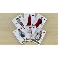 Limited Edition Cottas Almanac #6 Transformation Playing Cards