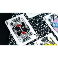 Jocks Playing Cards by Midnight Cards