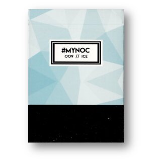 #MYNOC 9: Ice Edition Playing Cards