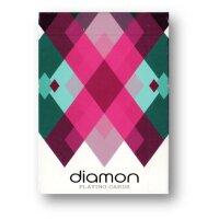 Diamon Playing Cards N° 17 Playing Cards by Dutch...