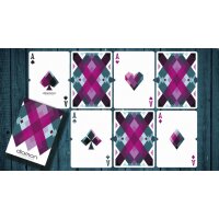 Diamon Playing Cards N&deg; 17 Playing Cards by Dutch Card House Company
