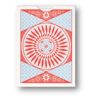 Tally-Ho Plum Blossom Playing Cards