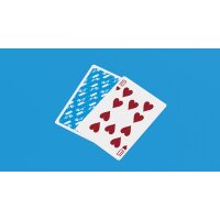 MxS Casino (Stripper) Playing Cards by Madison x Schneider