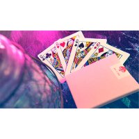 Cherry Casino House Deck (Flamingo Pink) only 500