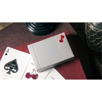 Cherry Casino House Deck (McCarran Silver) only 500