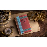 Peter Pan Playing Cards by Kings Wild