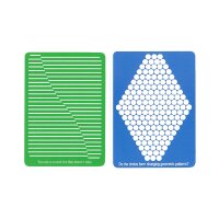 Illusions &amp; Visual Oddities Playing Cards 2 Deck Set