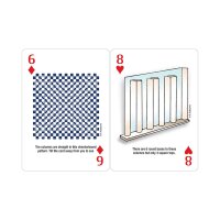 Illusions &amp; Visual Oddities Playing Cards 2 Deck Set