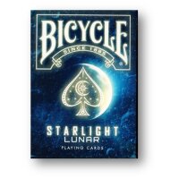 Bicycle Starlight Lunar (Special Limited Print Run)...