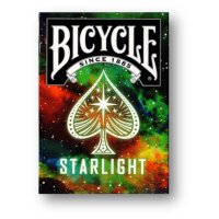 Bicycle Starlight (Special Limited Print Run) Playing Cards by Collectable Playing Cards