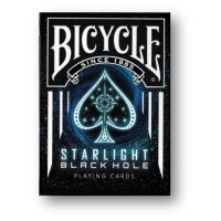 Bicycle Starlight Black Hole (Special Limited Print Run) Playing Cards Collectable Playing Cards