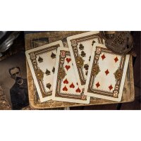 Sherlock Holmes Playing Cards (2nd Edition) by Kings Wild