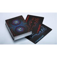 Bicycle Nocturnal Playing Cards by Collectable Playing Cards