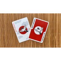 Bicycle STRIPPER Sparrow Hanafuda Fusion Playing Cards