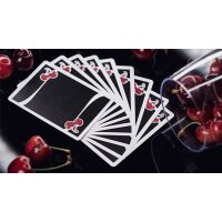 Cherry Casino House Deck (Black Hawk) Playing Cards only 500