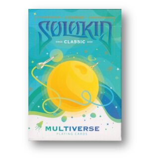 Solokid Multiverse Playing Cards