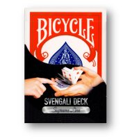 Bicycle Svengali Supreme Deck