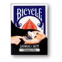 Bicycle Svengali Supreme Deck  BLAU