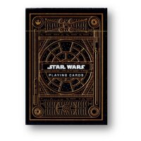Star Wars Playing Cards - Gold Foil Special Edition by...