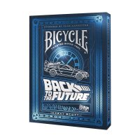 Bicycle - Back to the Future Playing Cards