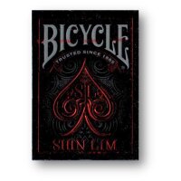 Bicycle - Shin Lim Playing Cards