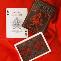 Bicycle - Shin Lim Playing Cards