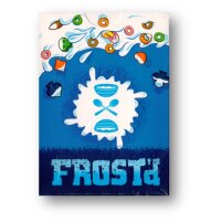 Frostd Playing Cards by Howlin Jacks