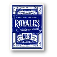 Royales Standards No.9 (Parlor) Playing Cards by Kings...