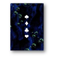 False Anchors V4 (Deep Sea) Playing Cards by Ryan Schlutz