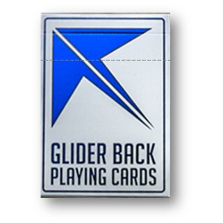 Glider Back V2 Playing Cards