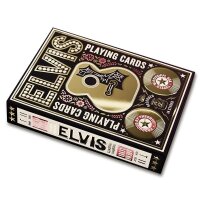 Elvis Playing Cards by theory11