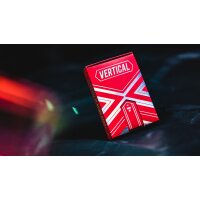 Vertical (Red) Playing Cards