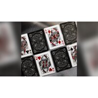 Fultons Noir Playing Cards by Dan &amp; Dave
