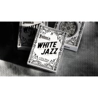 Fultons White Jazz Playing Cards by Dan &amp; Dave