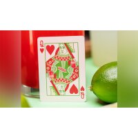 Squeezers V4 by Organic Playing Cards &amp; Riffle Shuffle