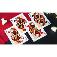 Popcorn Playing Cards by Fast Food Playing Cards