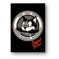 Original Blackcat Limited Edition Playing Cards