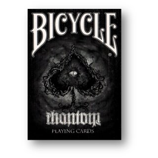 Phantom Playing Cards Deck - Bicycle