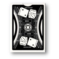 Craps Playing Cards (Online Instructions) by Mechanic Industries