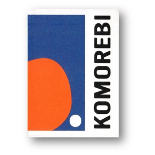 Hallmark Playing Cards by KOMOREBI