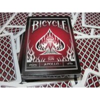 Apollo Deck - Bicycle Rot by Eric Duan