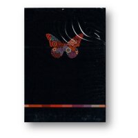 Butterfly Seasons Marked Playing Cards (Fall) by Ondrej...