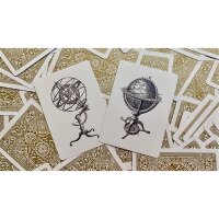 Geographical Hodges Playing Cards