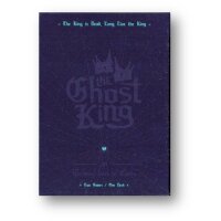 Ghost King Playing Cards